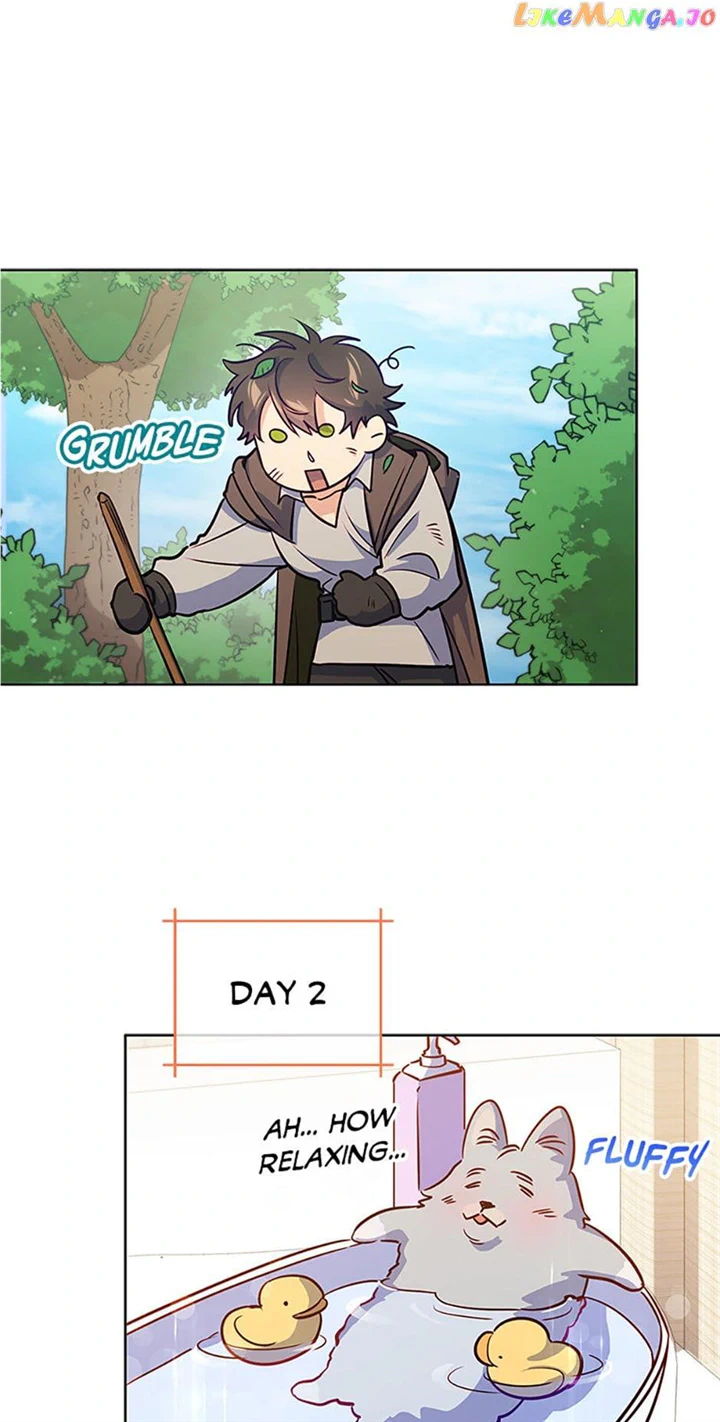 High School Life Guide for the Great Wizard chapter 3 page 25