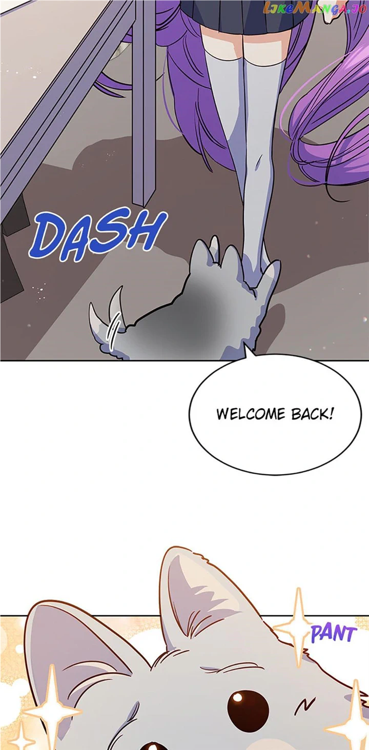 High School Life Guide for the Great Wizard chapter 3 page 32