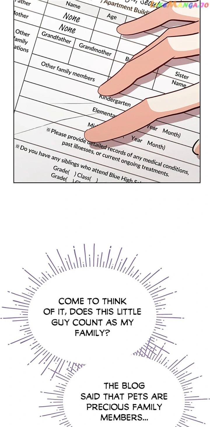 High School Life Guide for the Great Wizard chapter 3 page 34