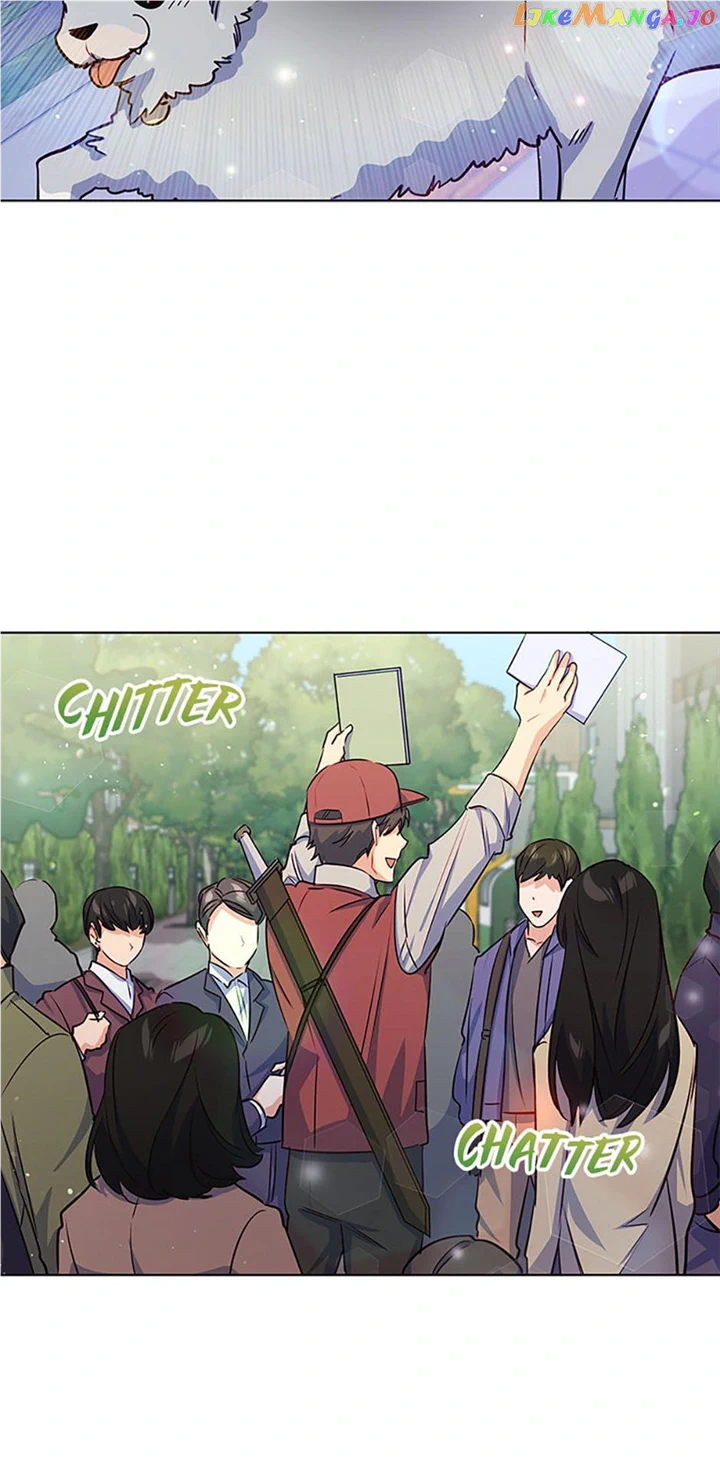High School Life Guide for the Great Wizard chapter 3 page 36