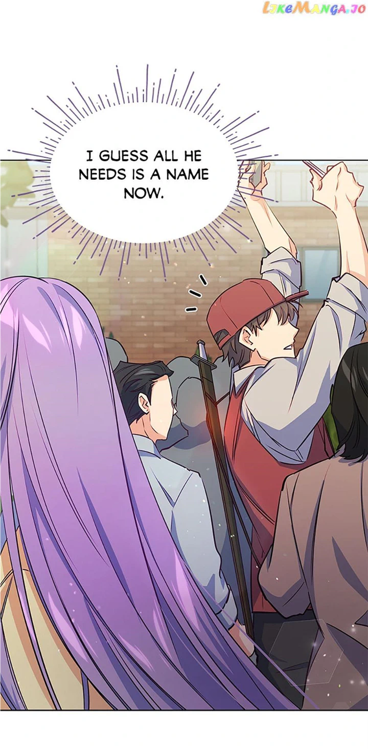 High School Life Guide for the Great Wizard chapter 3 page 37