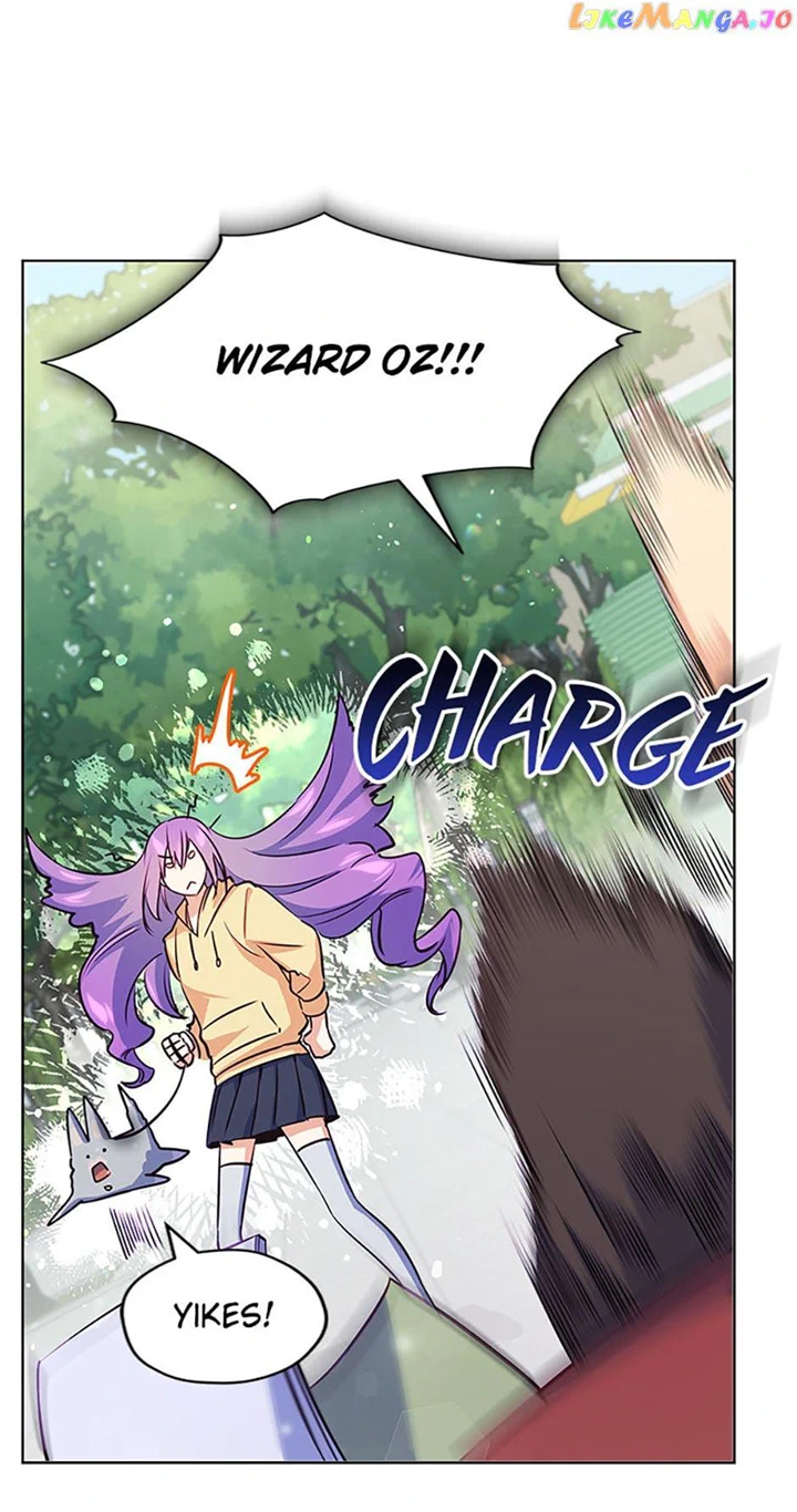 High School Life Guide for the Great Wizard chapter 3 page 38