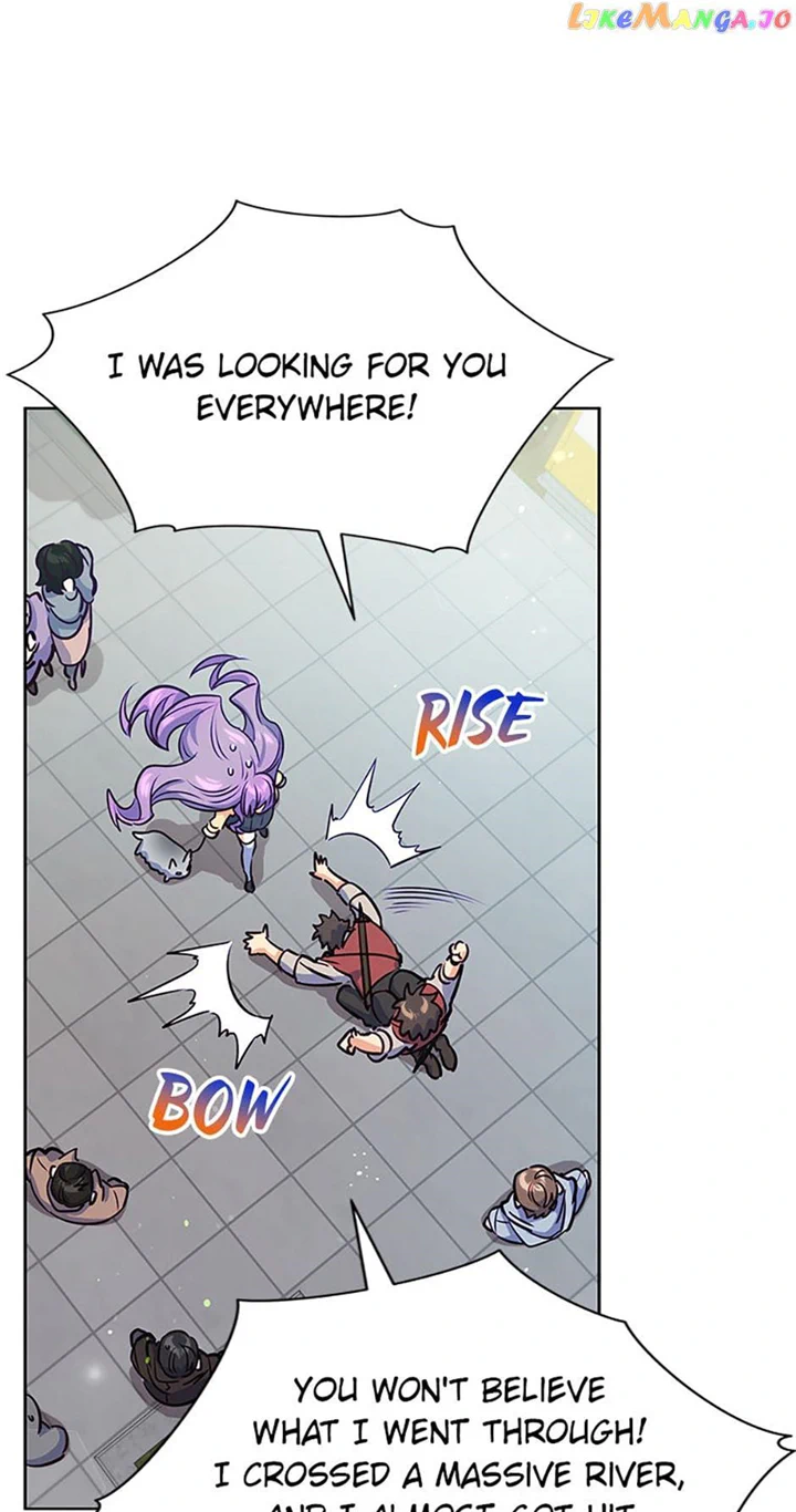 High School Life Guide for the Great Wizard chapter 3 page 41