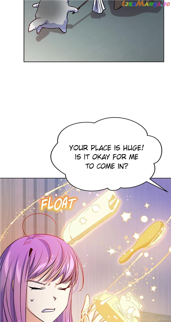 High School Life Guide for the Great Wizard chapter 3 page 48