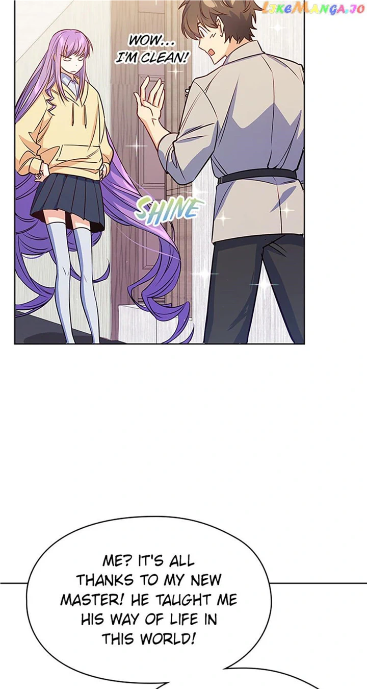 High School Life Guide for the Great Wizard chapter 3 page 52