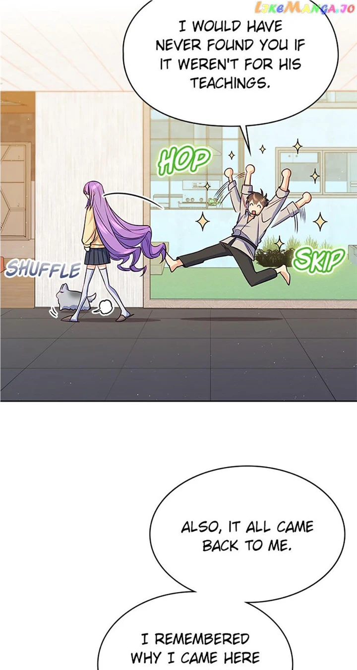 High School Life Guide for the Great Wizard chapter 3 page 53