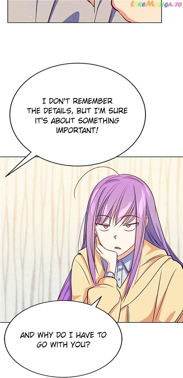 High School Life Guide for the Great Wizard chapter 3 page 56
