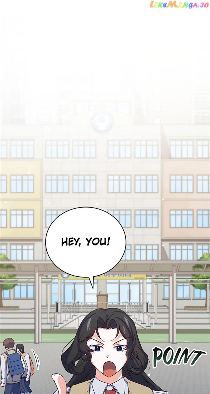 High School Life Guide for the Great Wizard chapter 32 page 35