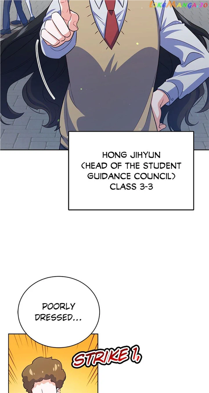 High School Life Guide for the Great Wizard chapter 32 page 36