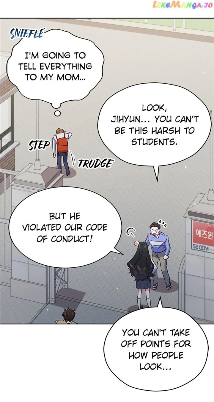 High School Life Guide for the Great Wizard chapter 32 page 39