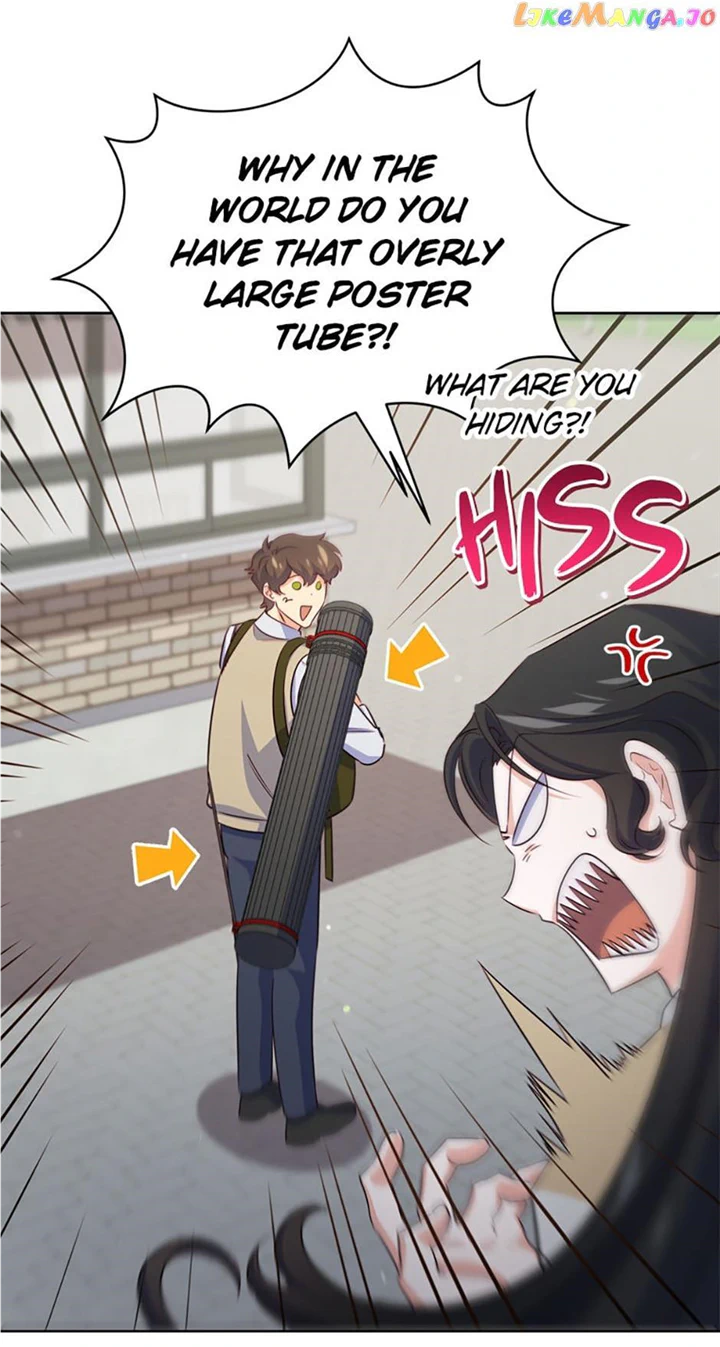 High School Life Guide for the Great Wizard chapter 32 page 42