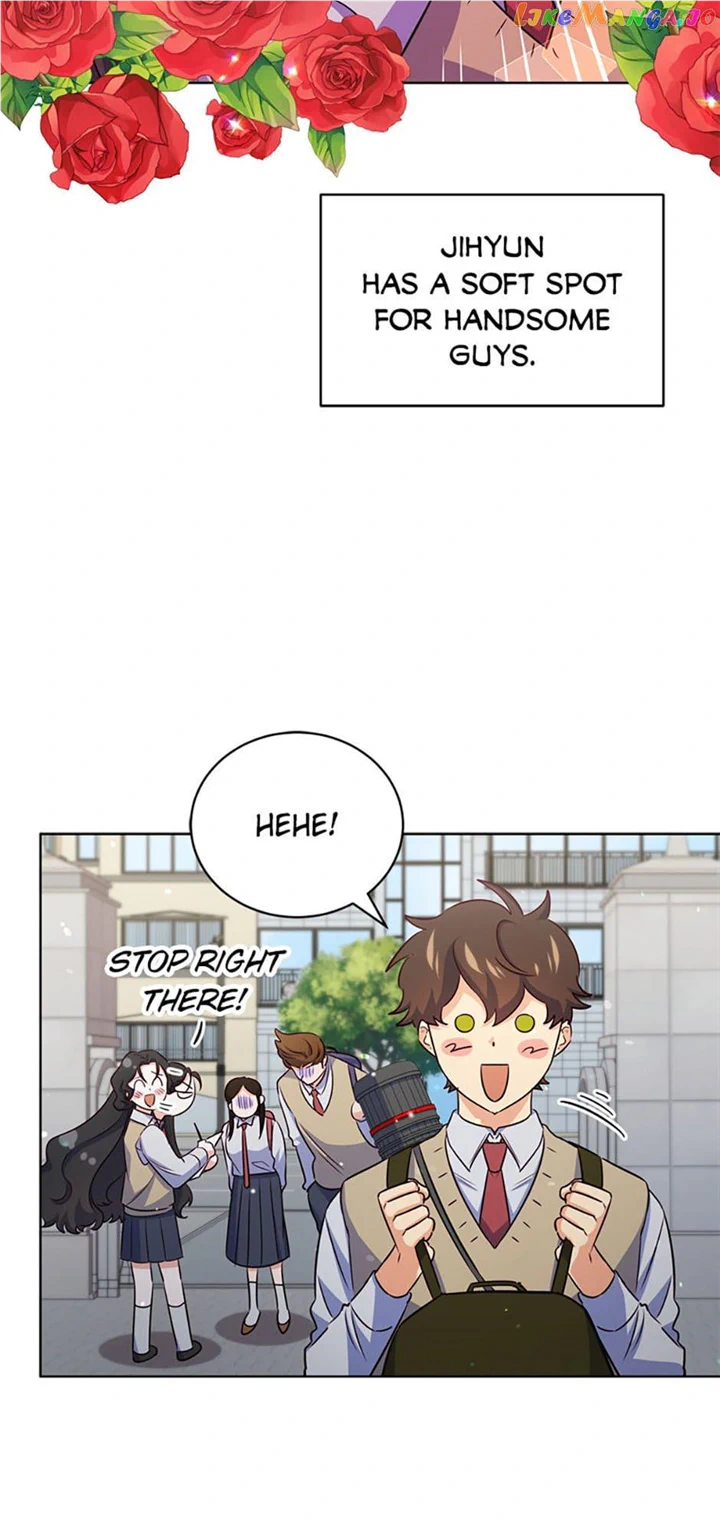 High School Life Guide for the Great Wizard chapter 32 page 45