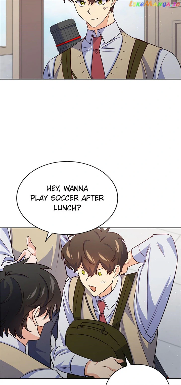 High School Life Guide for the Great Wizard chapter 32 page 47