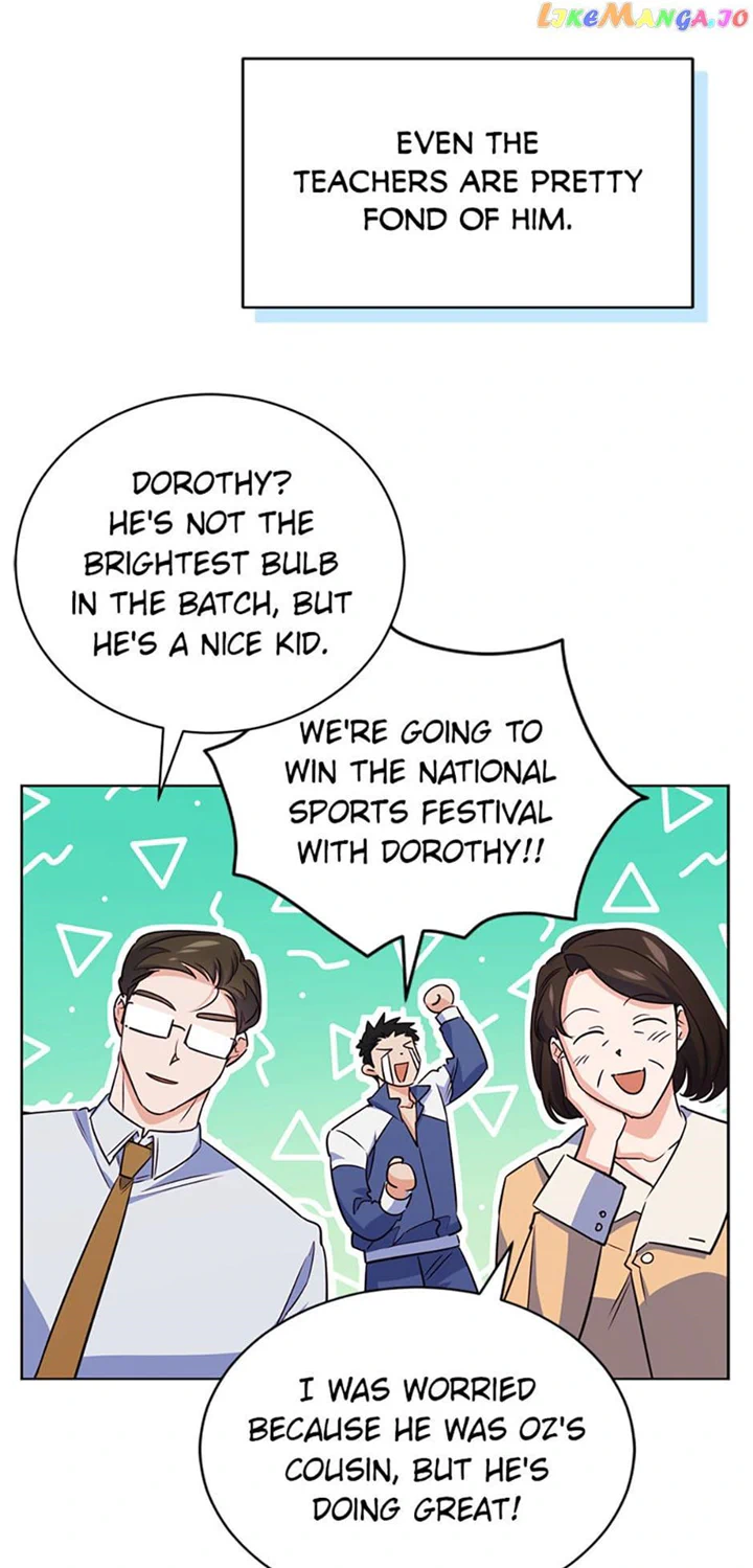 High School Life Guide for the Great Wizard chapter 32 page 49