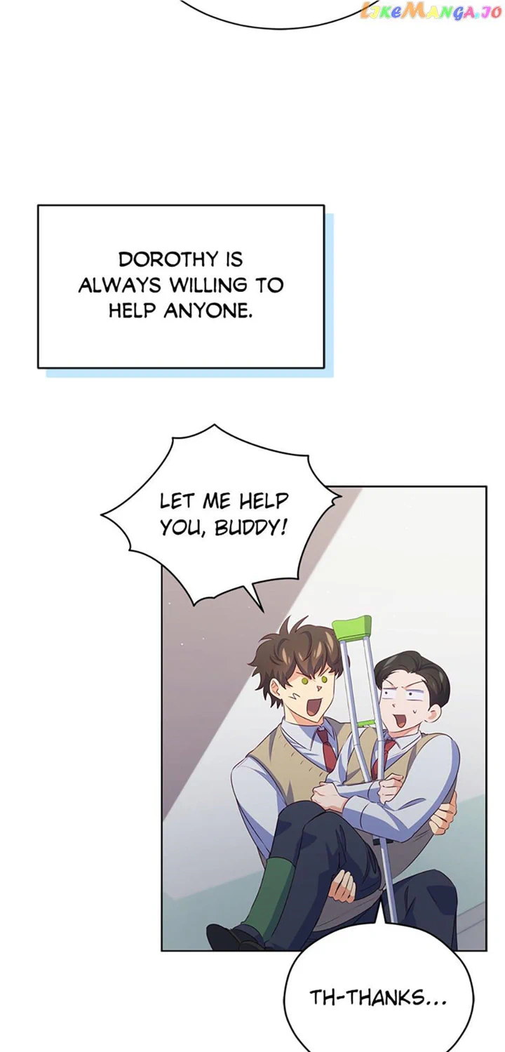 High School Life Guide for the Great Wizard chapter 32 page 50