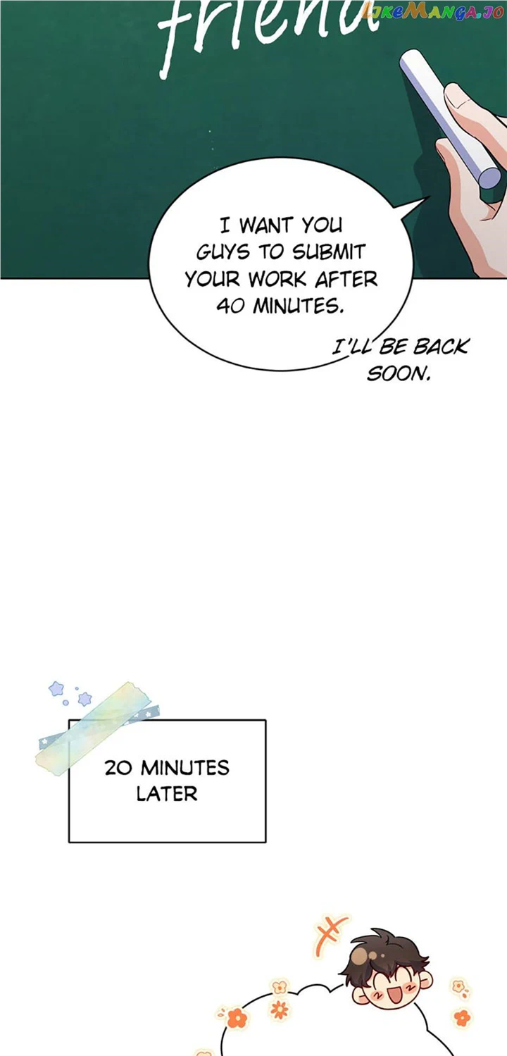 High School Life Guide for the Great Wizard chapter 32 page 54