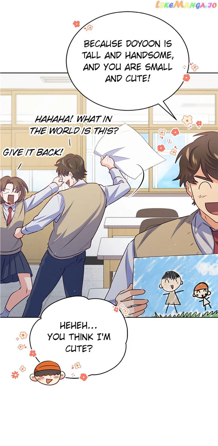High School Life Guide for the Great Wizard chapter 32 page 56