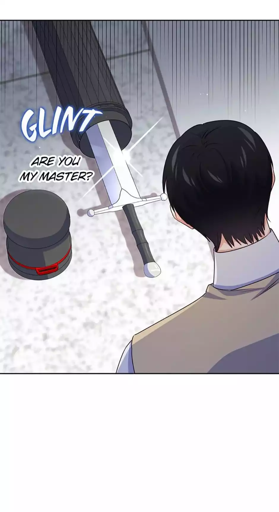 High School Life Guide for the Great Wizard chapter 33 page 1