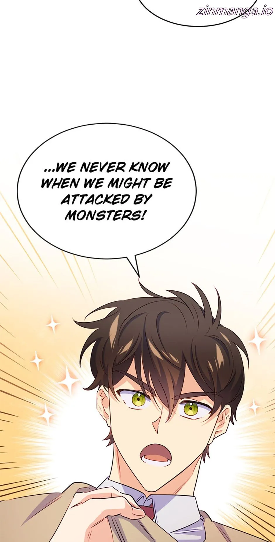 High School Life Guide for the Great Wizard chapter 33 page 4