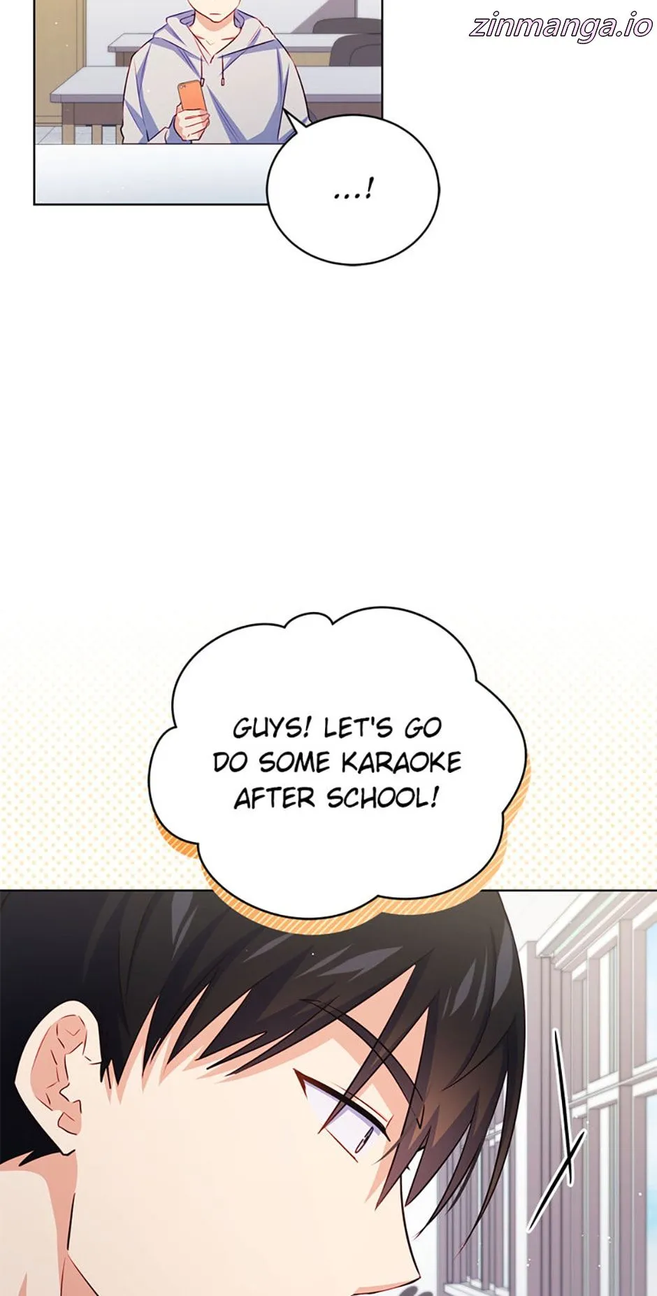 High School Life Guide for the Great Wizard chapter 33 page 6