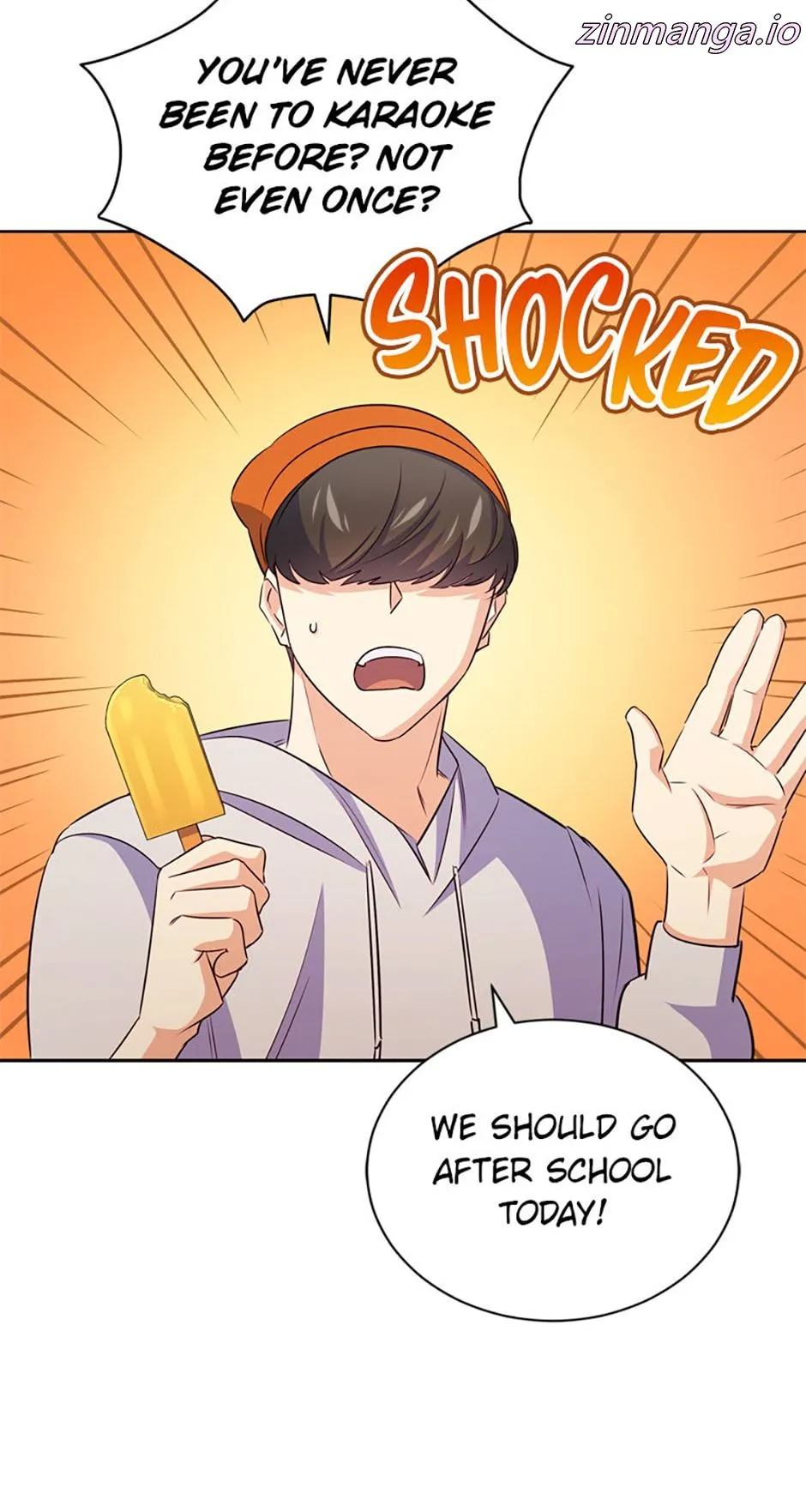 High School Life Guide for the Great Wizard chapter 33 page 11