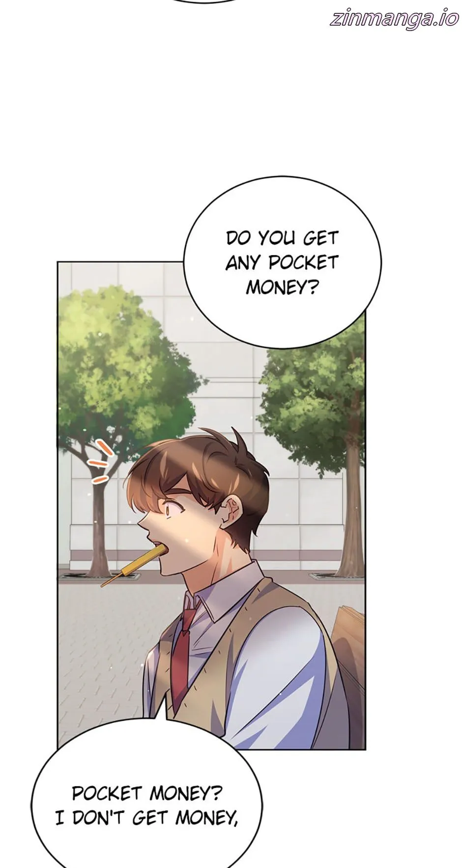 High School Life Guide for the Great Wizard chapter 33 page 13