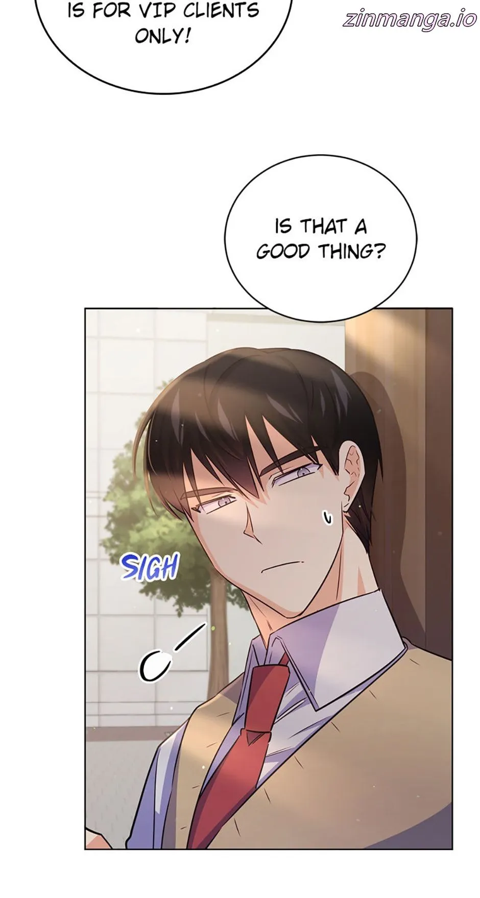 High School Life Guide for the Great Wizard chapter 33 page 15