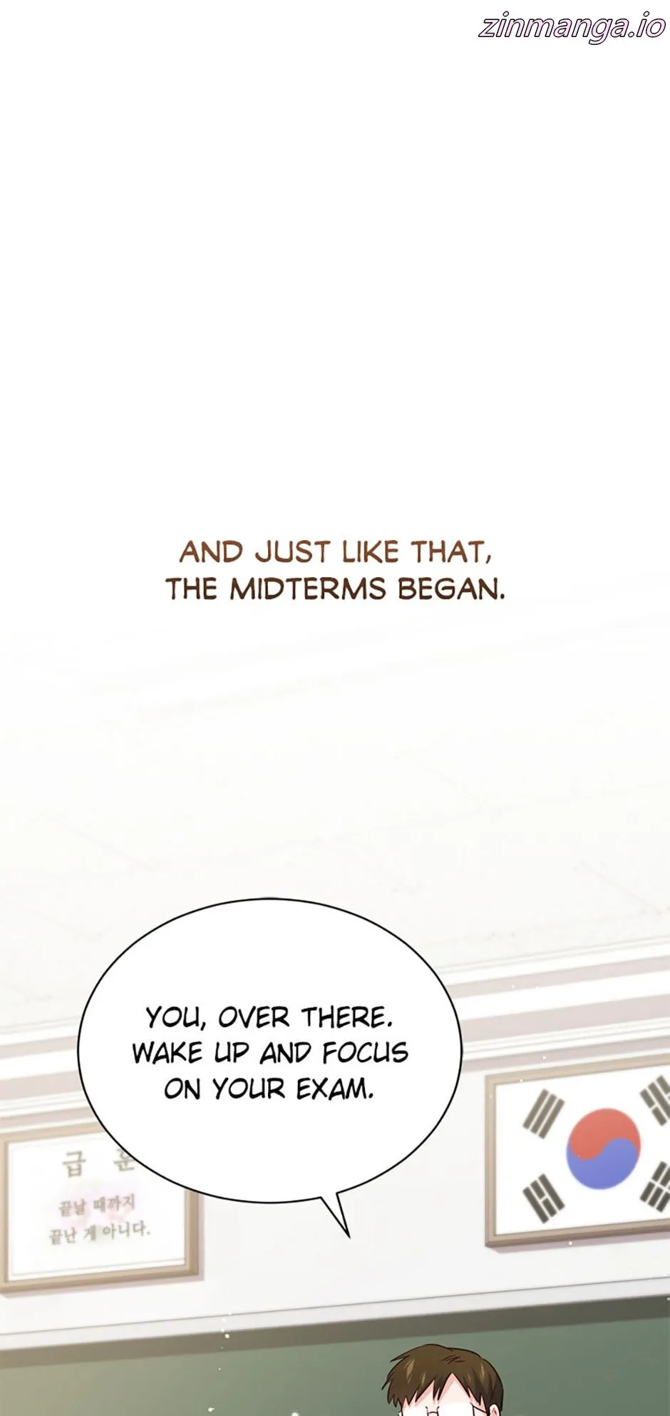 High School Life Guide for the Great Wizard chapter 33 page 18