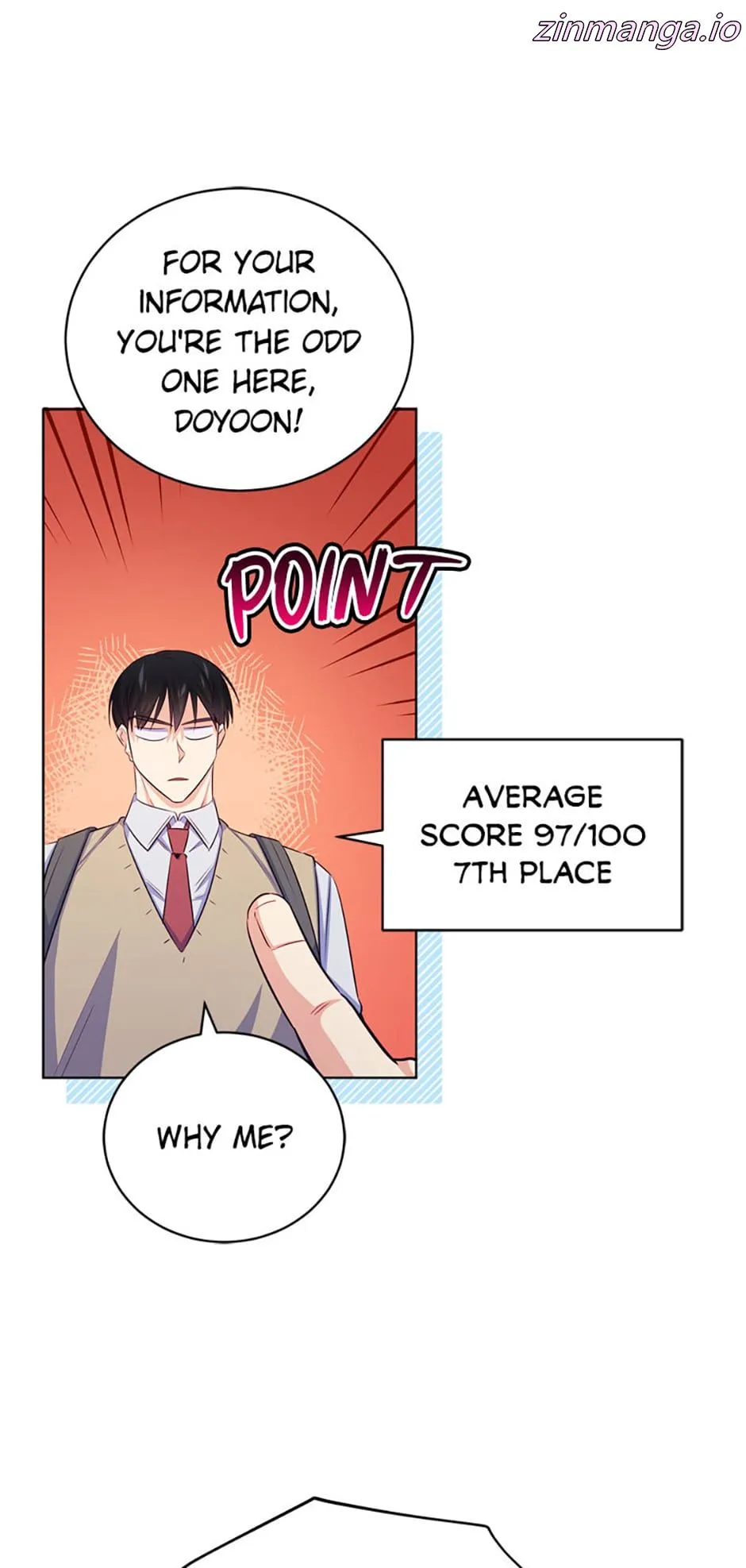High School Life Guide for the Great Wizard chapter 33 page 26