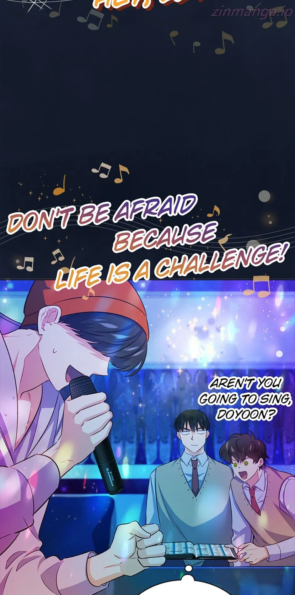 High School Life Guide for the Great Wizard chapter 33 page 32