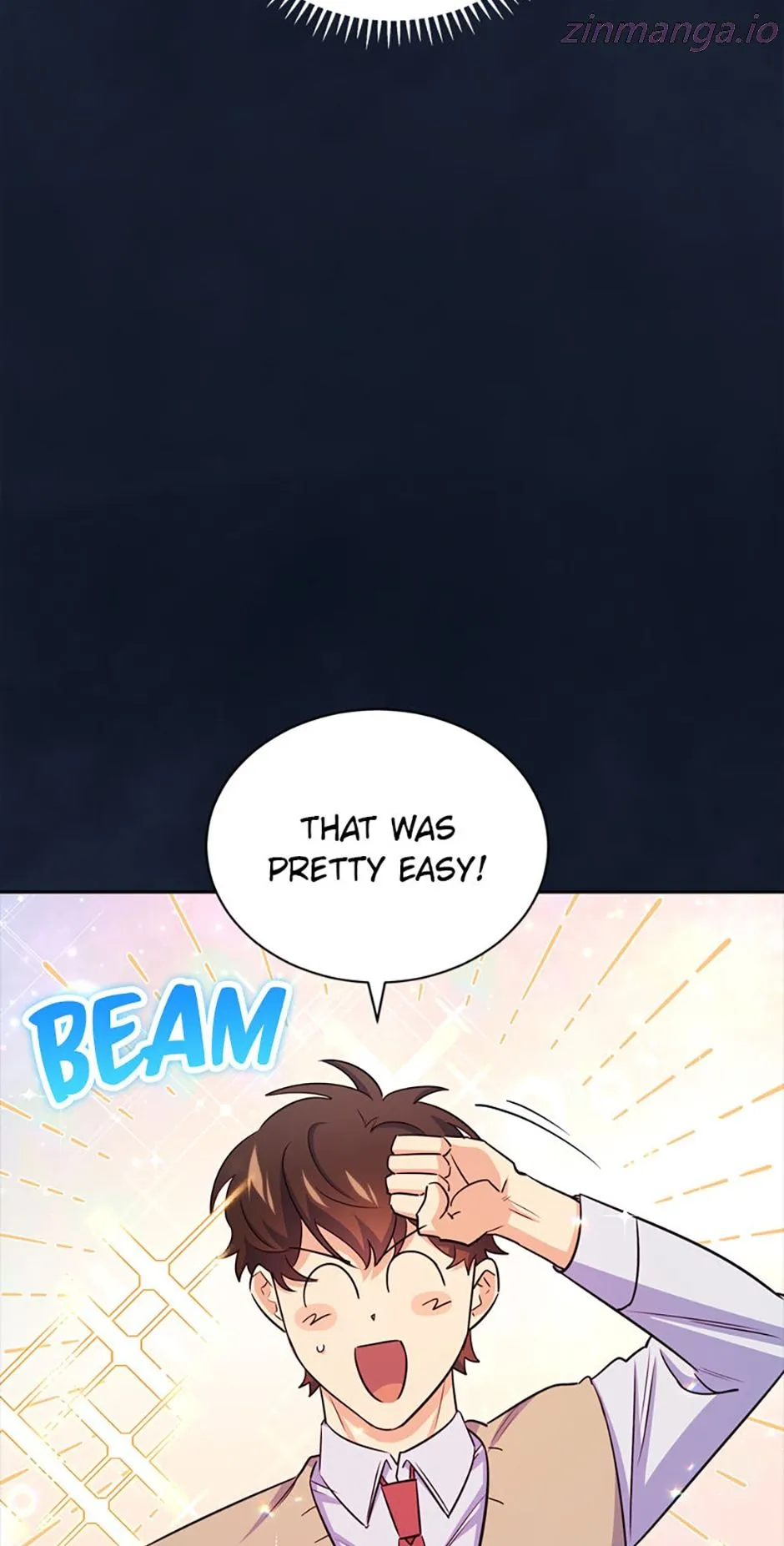 High School Life Guide for the Great Wizard chapter 33 page 39