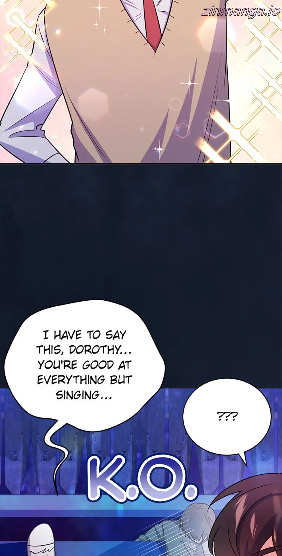 High School Life Guide for the Great Wizard chapter 33 page 40