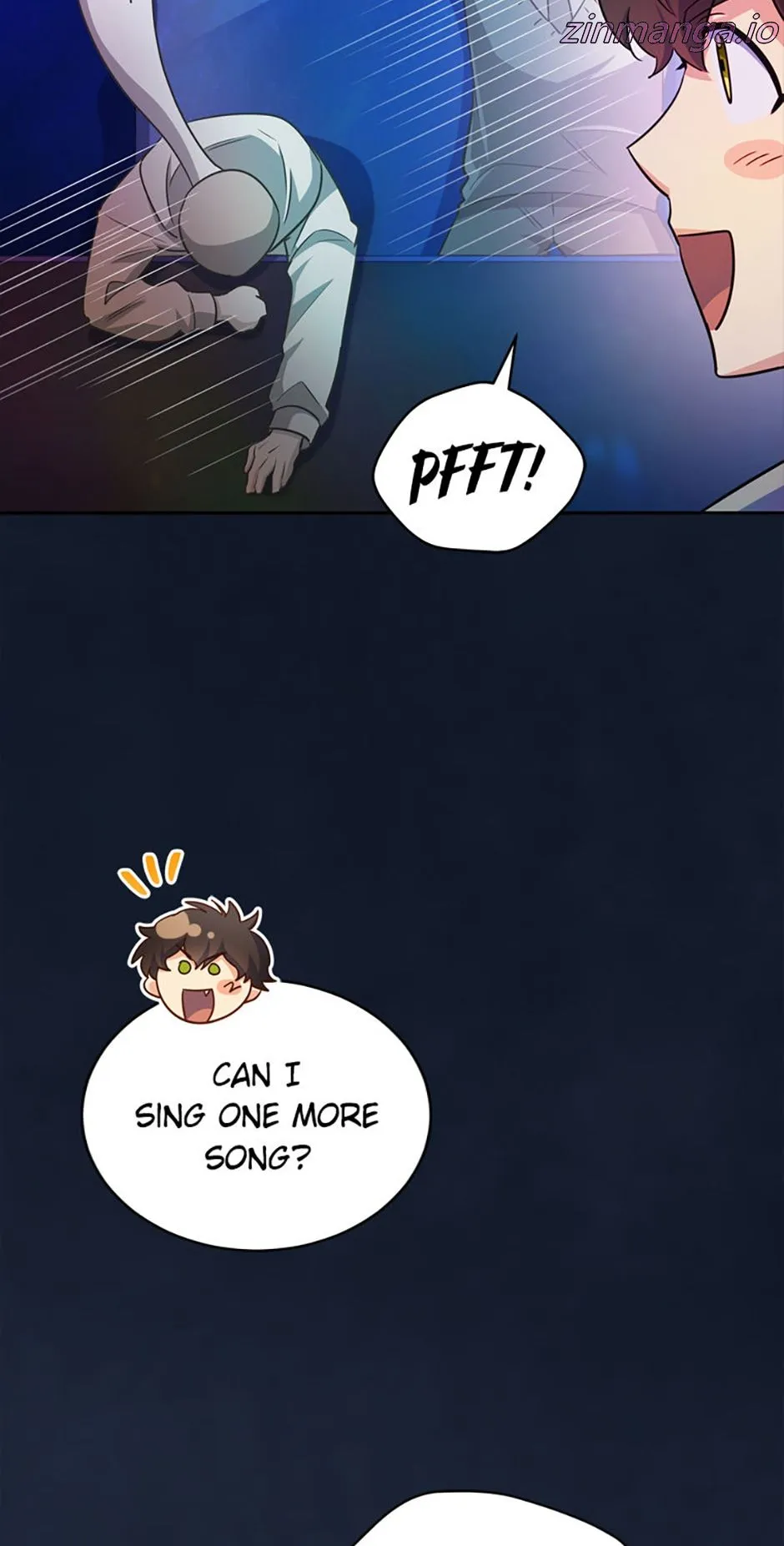 High School Life Guide for the Great Wizard chapter 33 page 41