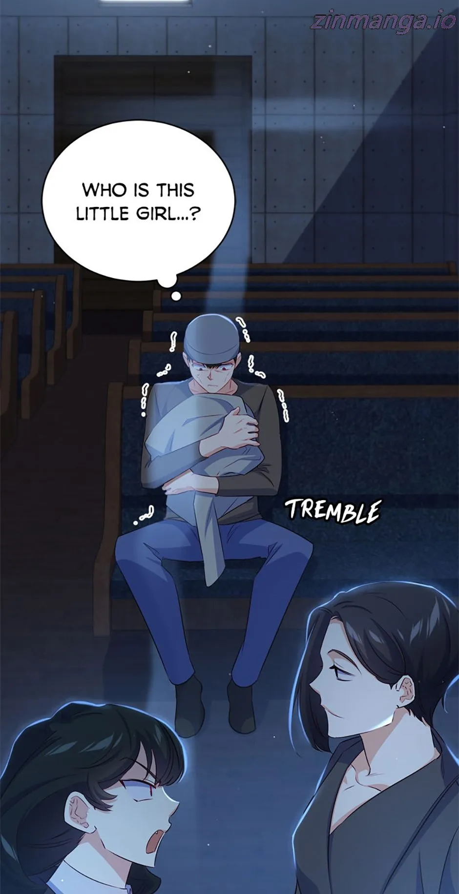 High School Life Guide for the Great Wizard chapter 34 page 2