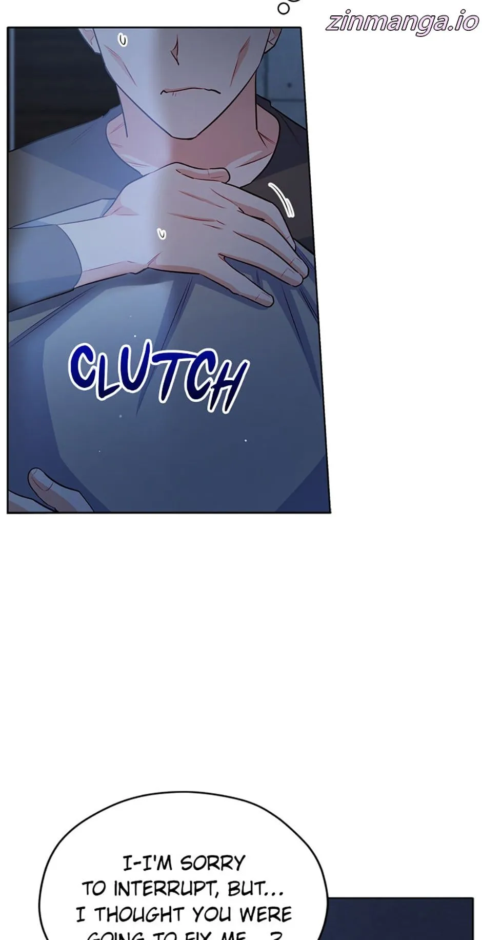 High School Life Guide for the Great Wizard chapter 34 page 5