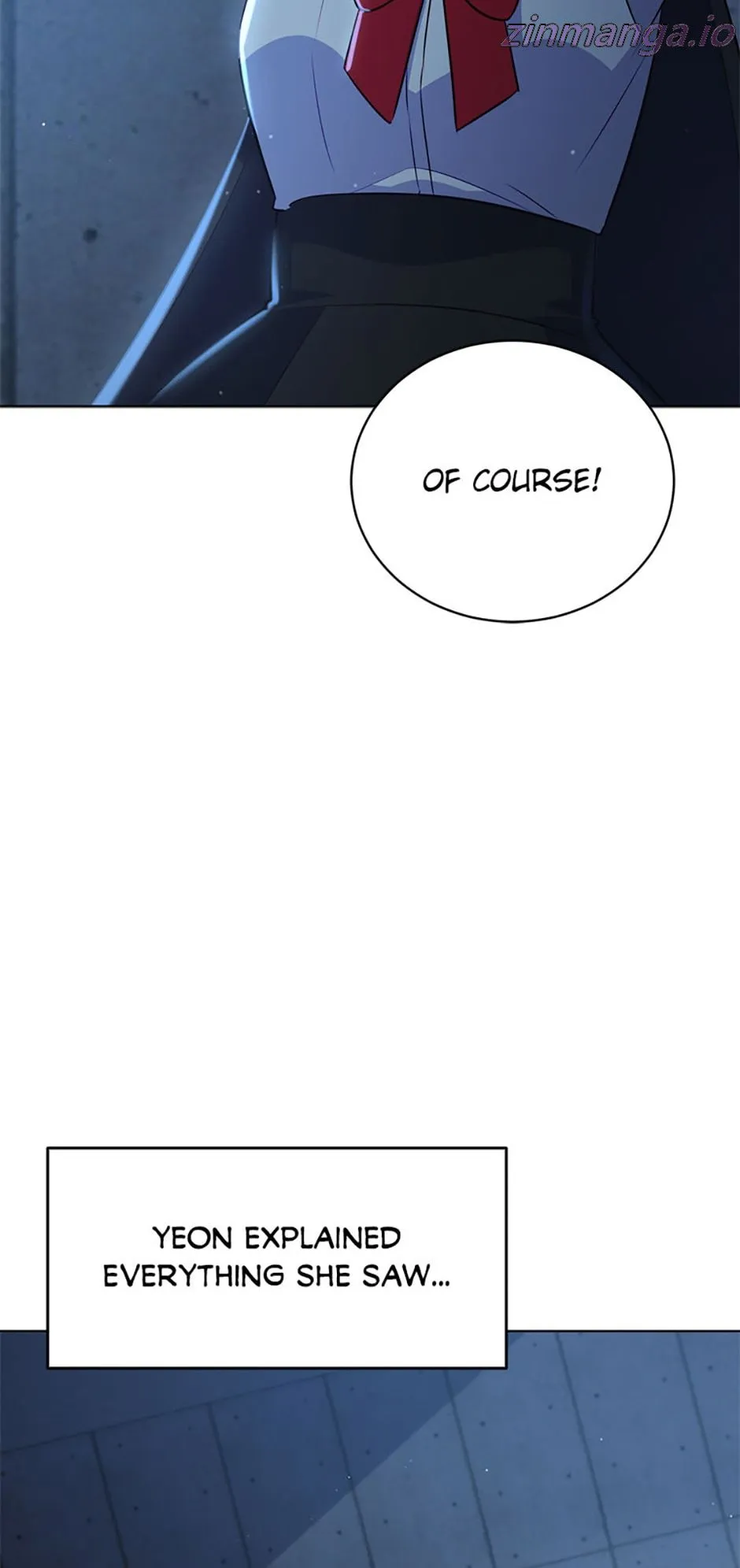 High School Life Guide for the Great Wizard chapter 34 page 25