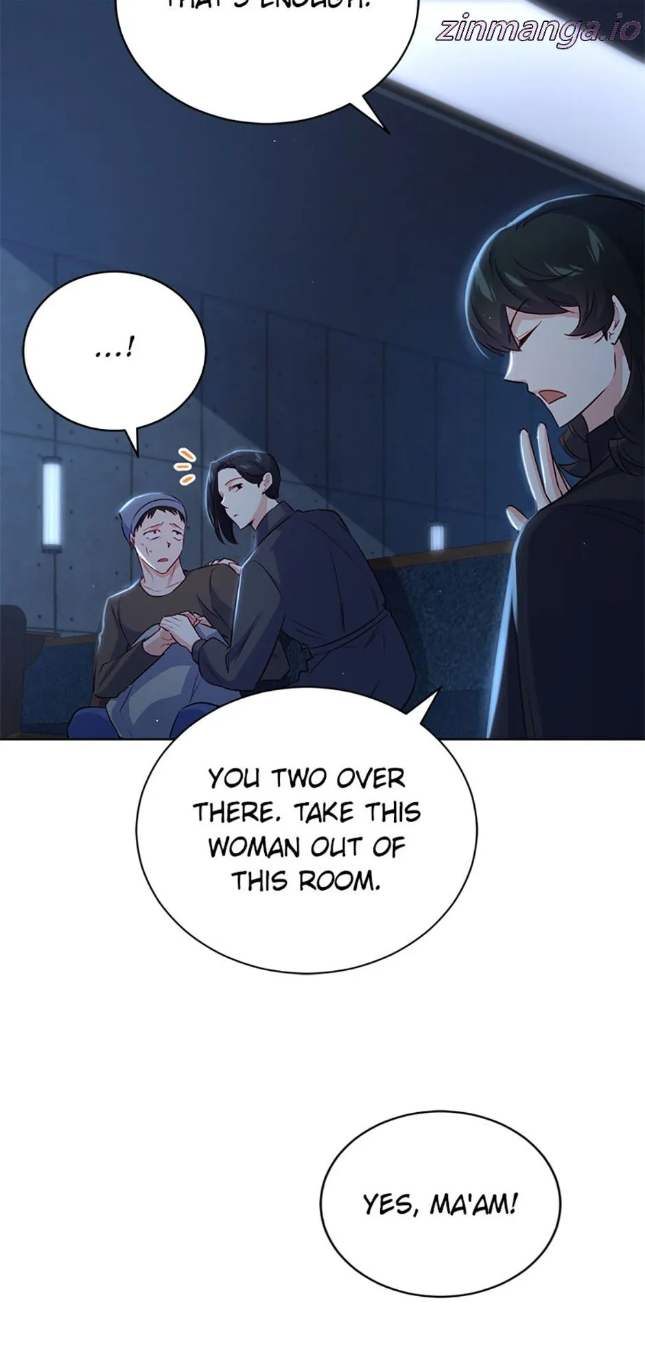 High School Life Guide for the Great Wizard chapter 34 page 28