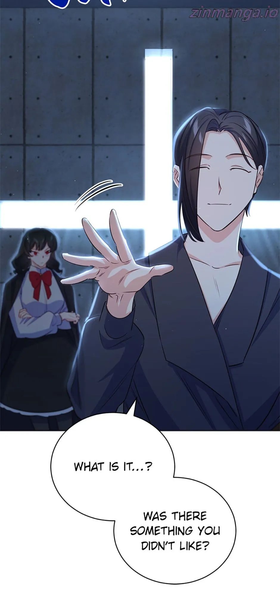 High School Life Guide for the Great Wizard chapter 34 page 30