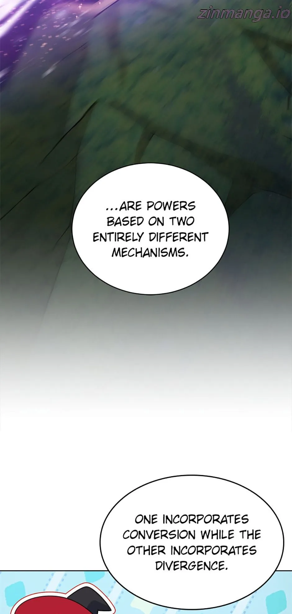 High School Life Guide for the Great Wizard chapter 34 page 34