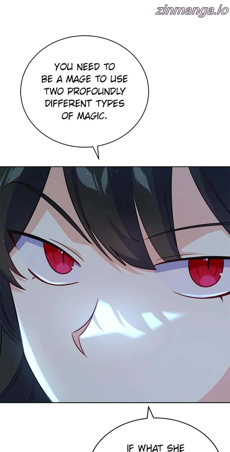 High School Life Guide for the Great Wizard chapter 34 page 36