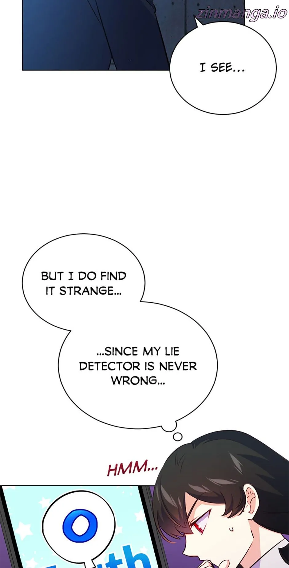 High School Life Guide for the Great Wizard chapter 34 page 38