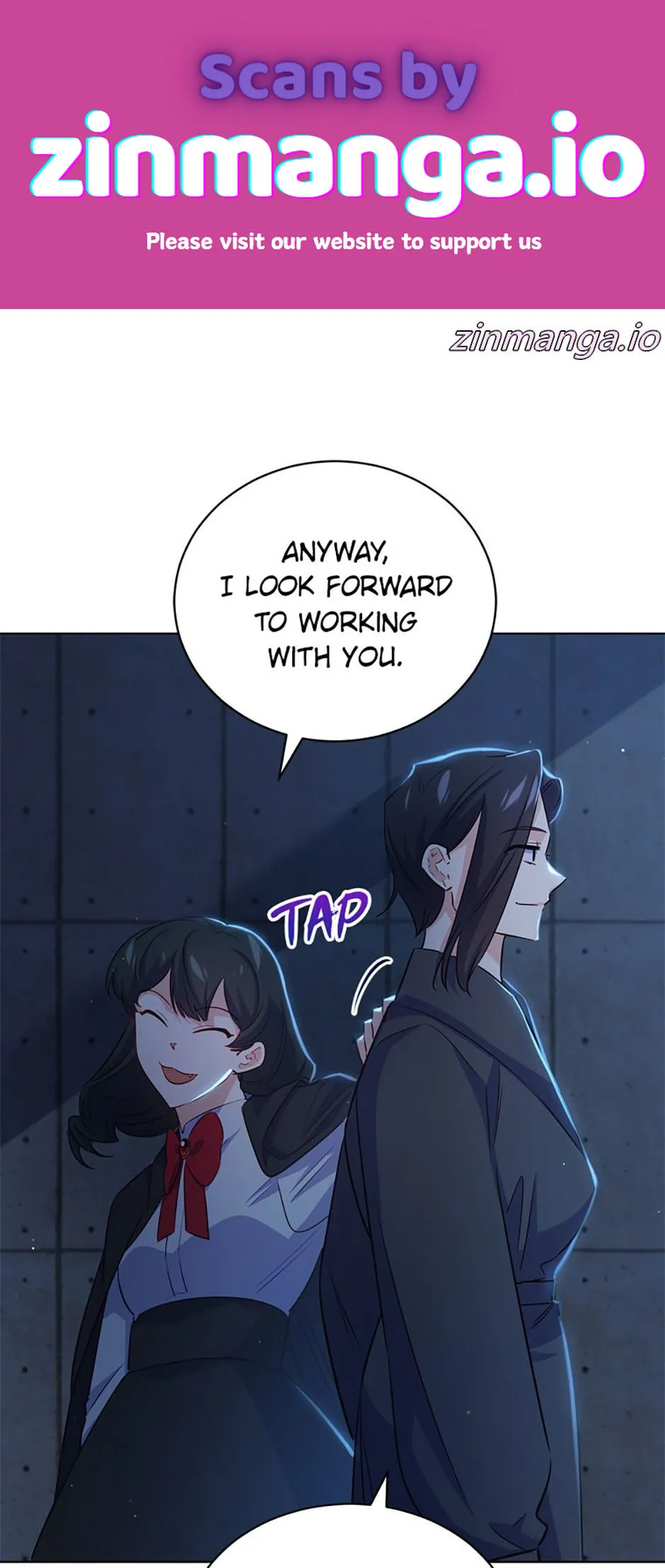 High School Life Guide for the Great Wizard chapter 34 page 43