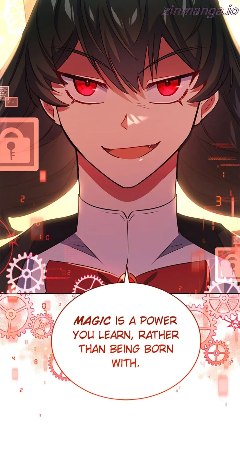High School Life Guide for the Great Wizard chapter 34 page 48