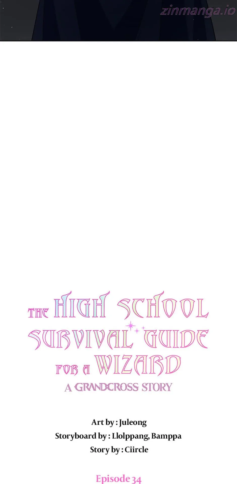 High School Life Guide for the Great Wizard chapter 34 page 51