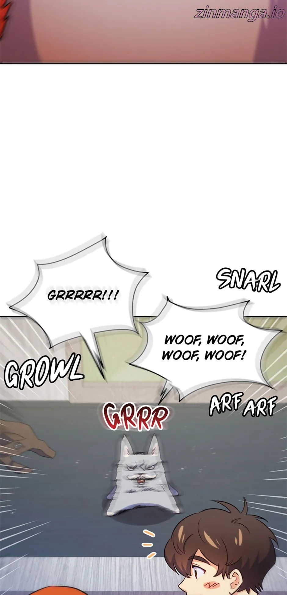High School Life Guide for the Great Wizard chapter 34 page 59