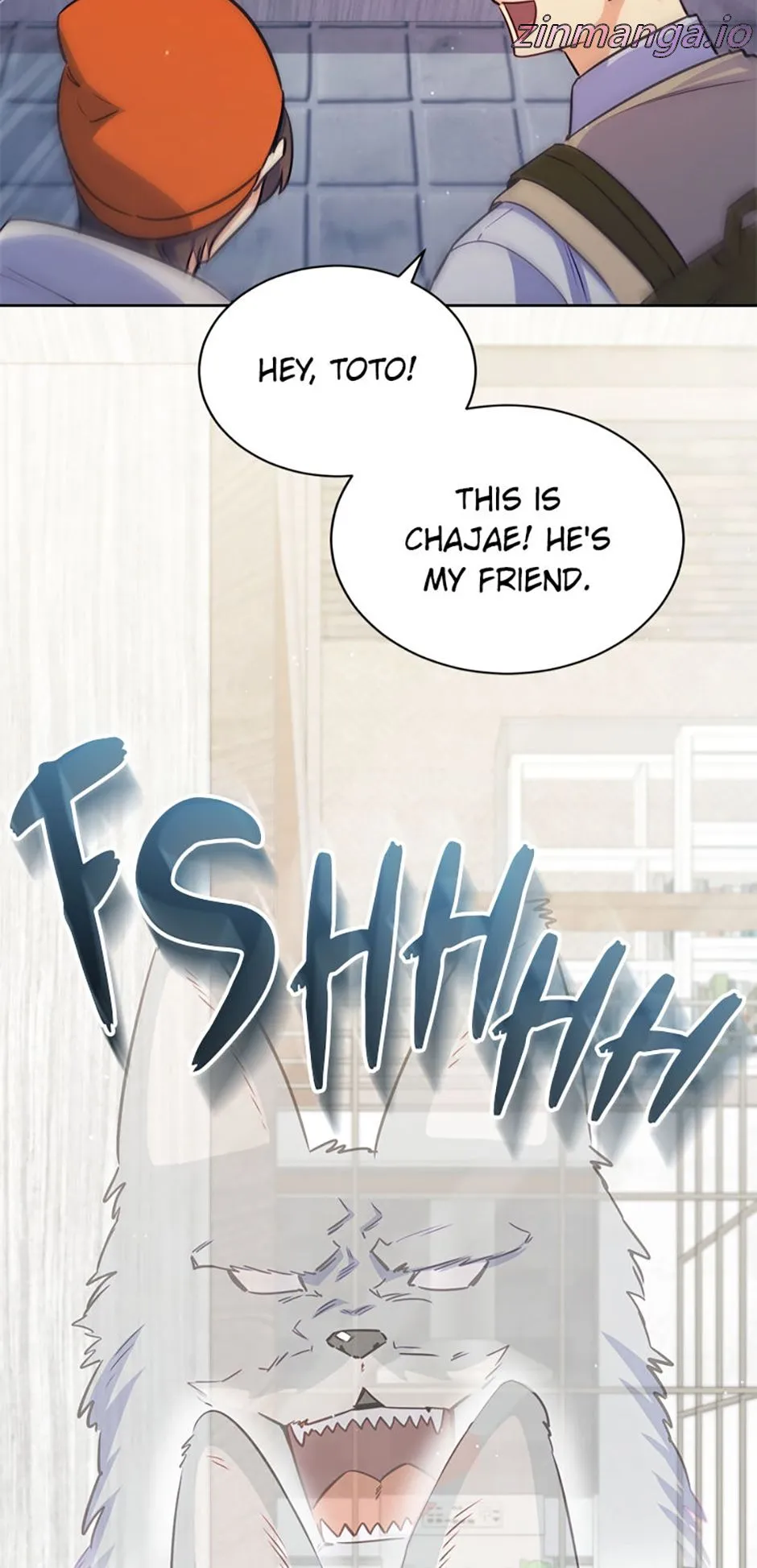 High School Life Guide for the Great Wizard chapter 34 page 60