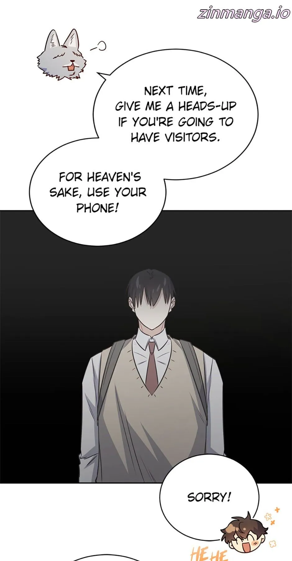 High School Life Guide for the Great Wizard chapter 34 page 62