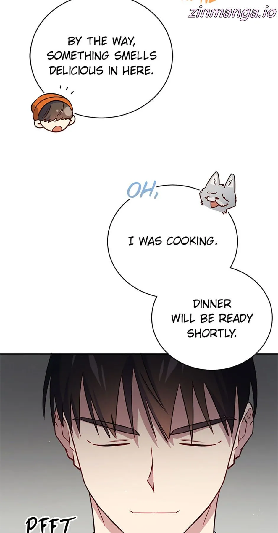High School Life Guide for the Great Wizard chapter 34 page 63