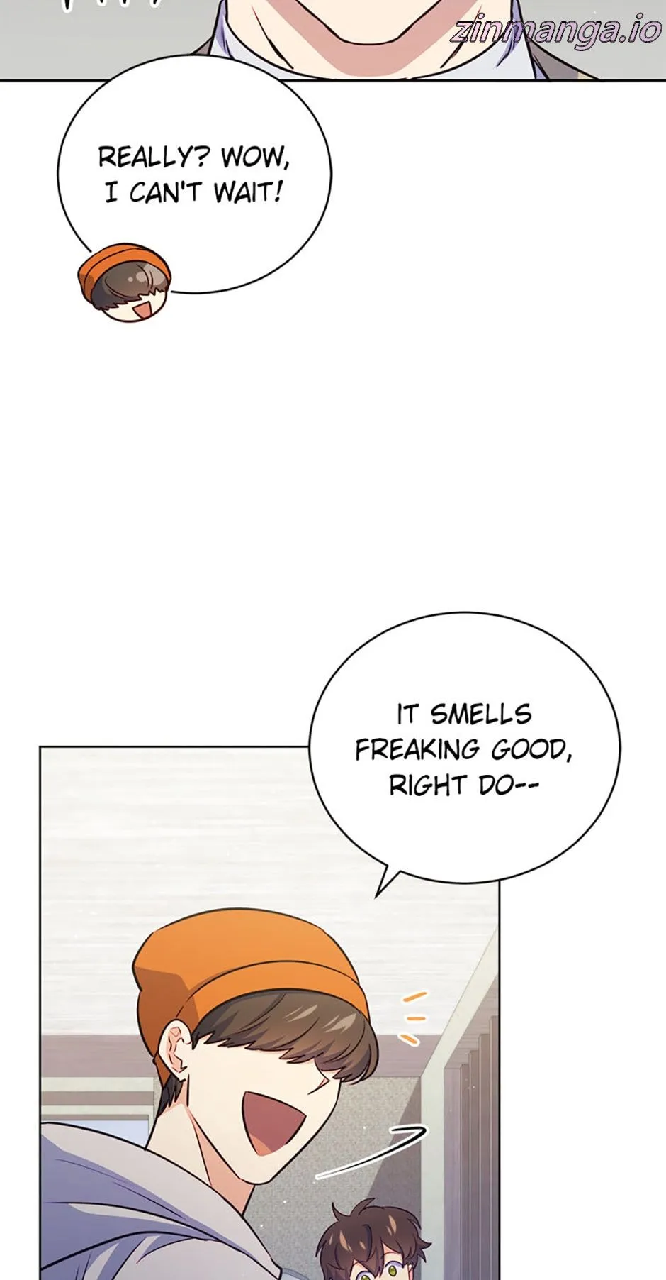 High School Life Guide for the Great Wizard chapter 34 page 64