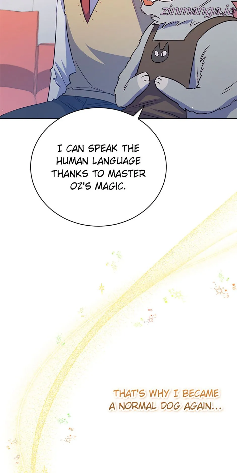 High School Life Guide for the Great Wizard chapter 34 page 73